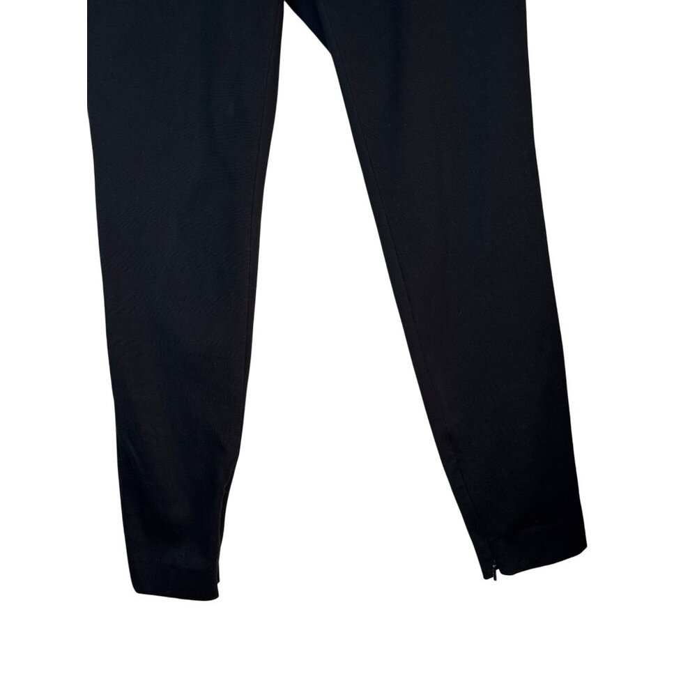 2/$30 Gucci Size 10 Black Slim Fit Stretch Pants Made In Italy - Picture 4 of 13